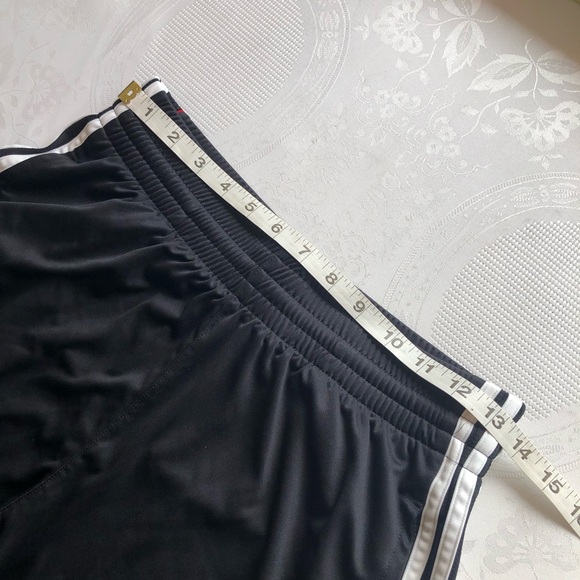 Adidas Men’s Size S Track/Sweatpants 3 Stripes Drawstring Bottoms Elastic Waist - Picture 8 of 16